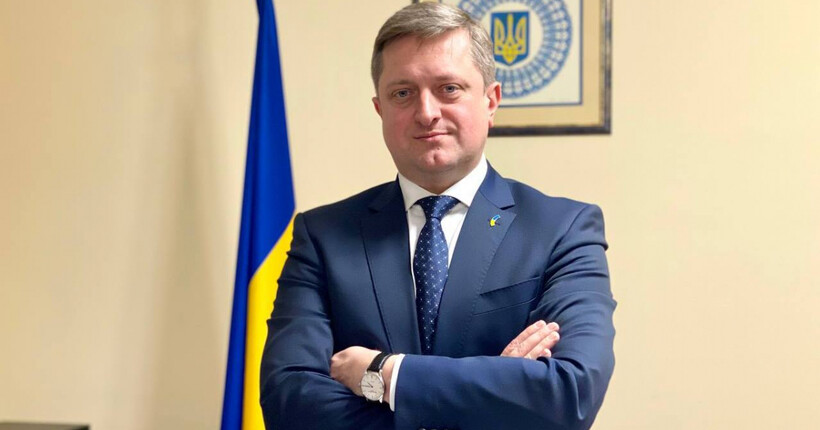 Зеленський звільнив Василя Зварича з посади посла України в Польщі