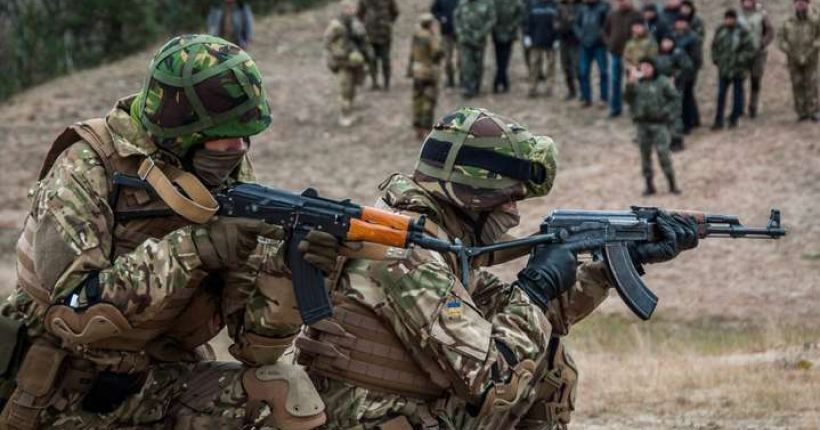 Україна бере участь в серії морських навчань, які присвячені протимінній діяльності - Плетенчук