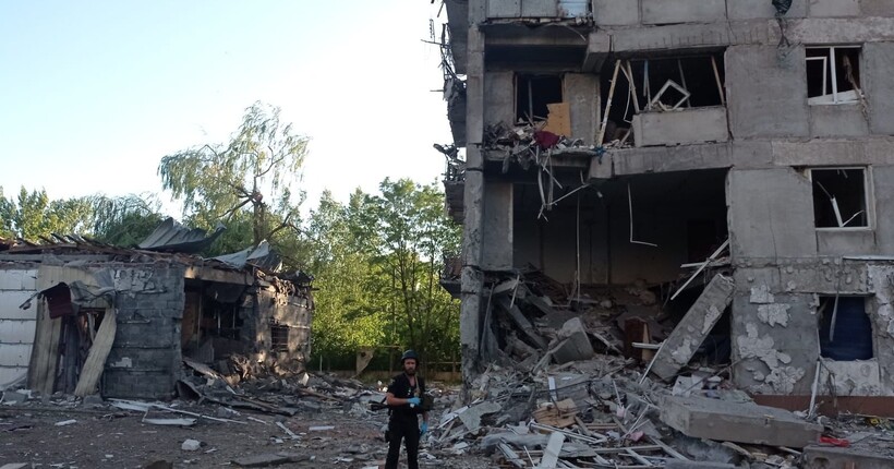 Російські окупанти впродовж доби завдали 2651 обстрілів по Донеччині: є загиблі та поранені