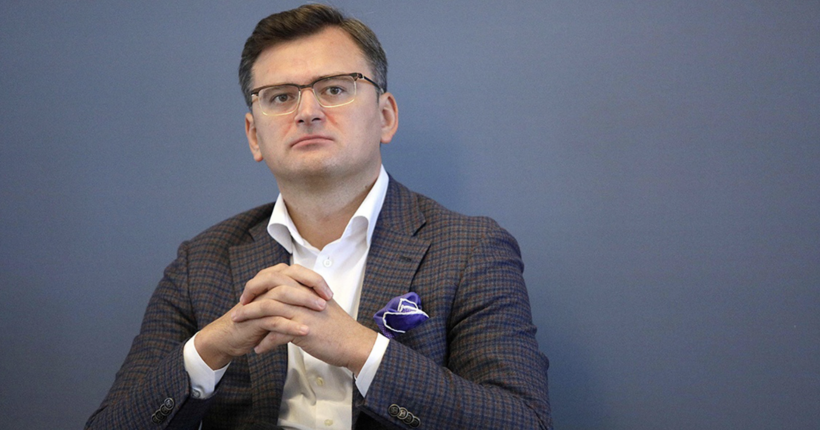 Кулеба назвав дату початку переговорів про вступ України в ЄС