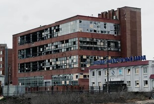 Десятки окупантів залишаються у пастці на заводі у Вовчанську, - Синєгубов