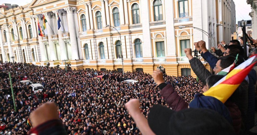 Болівія пережила драматичну спробу перевороту - як це відбувалося