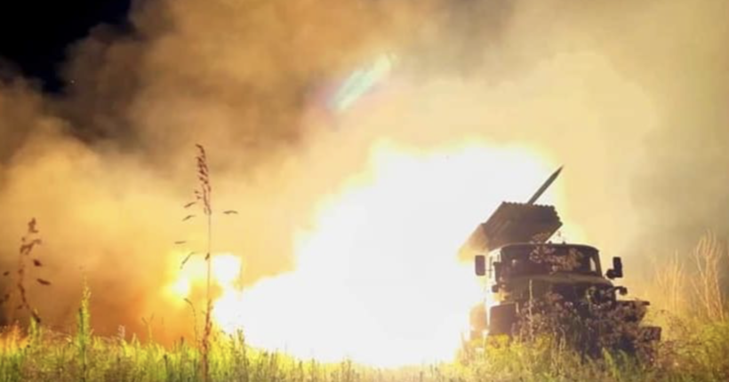 Волохов: Харківський напрямок є одним з найскладніших зараз