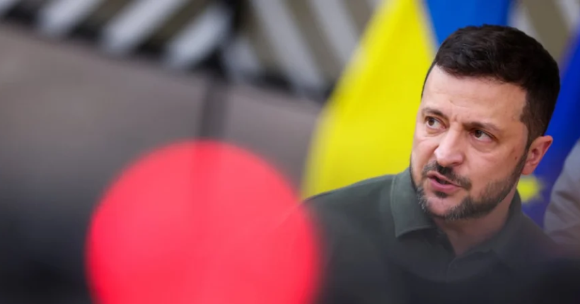 Білорусь – також європейська нація та має бути в Європі у майбутньому, – Зеленський 