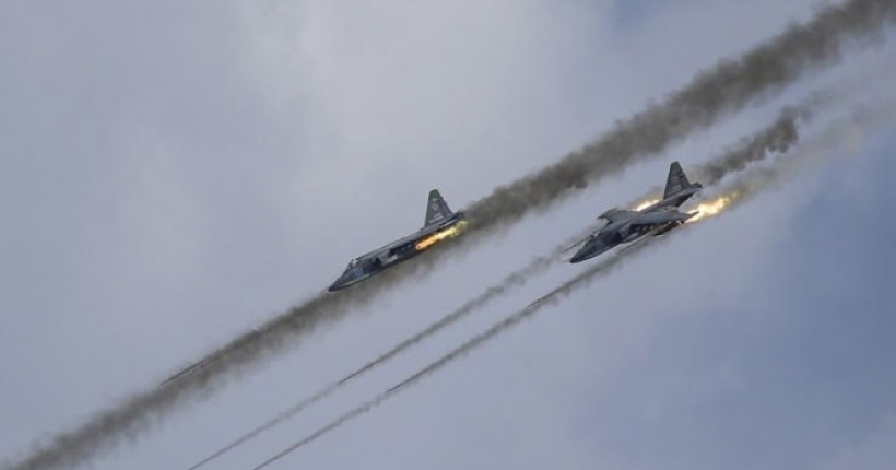 ЗСУ показали карту знищення російських літаків: скільки їх збито з початку року