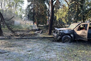 Кількість жертв ракетного удару по Вільнянську зросла, серед загиблих є діти