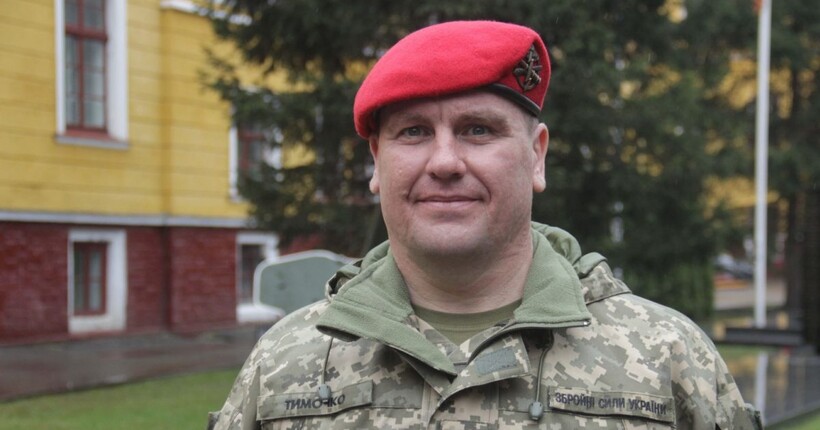 В наших руках з'являються важелі: Тимочко про план закінчення війни