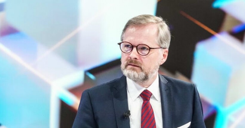 Підтримка України у війні проти РФ - обов’язок країн Заходу, - уряд Чехії