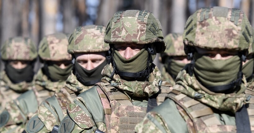 Число ліквідованих окупантів збільшилось на майже 600 осіб, - Генштаб