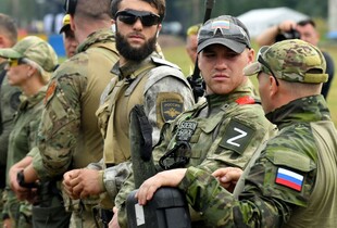 ЗСУ знищили понад 1100 російських окупантів і 66 артсистем