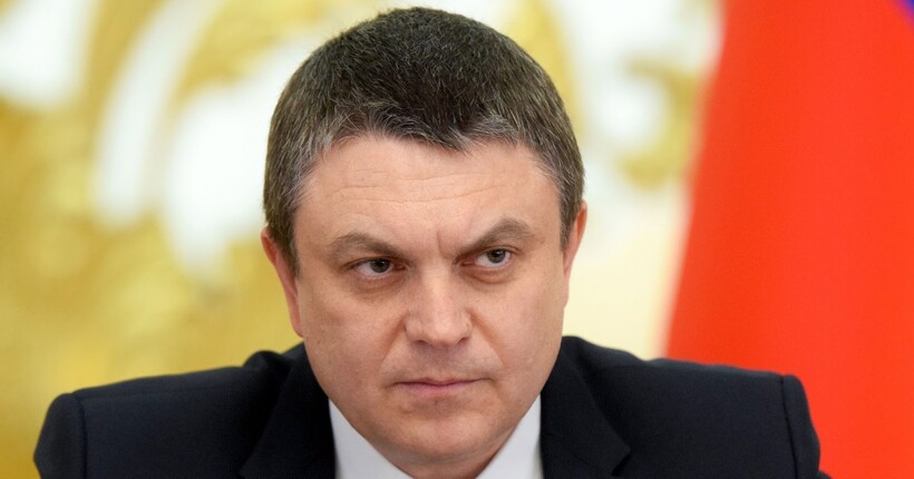 Ватажку окупаційної адміністрації рф на Луганщині заочно призначено 12 років ув'язнення 