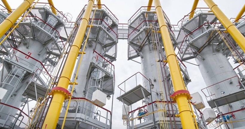 Закачка газу у ПСГ йде з випередженням плану, - Чернишов