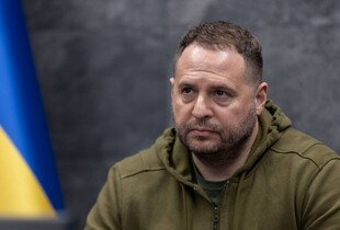 Єрмак відповів Трампу: Україна не відмовиться від будь-якої території, щоб припинити війну