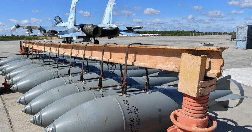 Модифіковані ФАБ-500 дістають до будь-якої точки Харкова, - Синєгубов