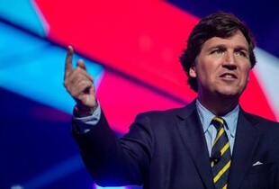 Спростування сенсації: інтерв'ю Зеленського для Такера Карлсона не буде