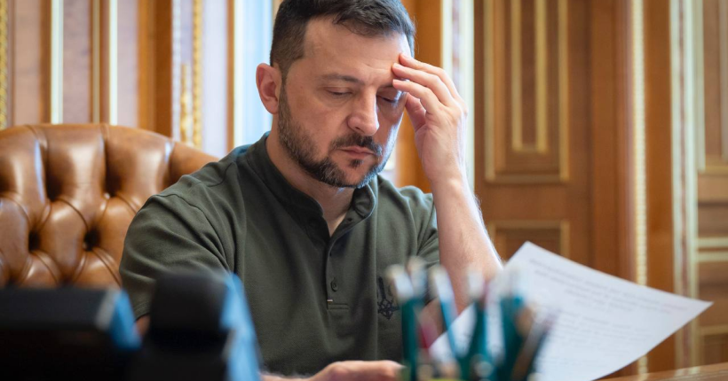 Україна не може довіряти Путіну щодо припинення вогню, оскільки він вбивця і агресор, - Володимир Зеленський