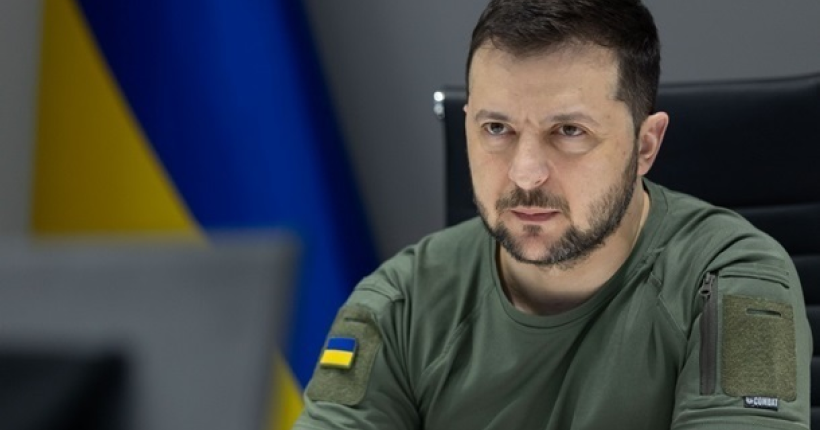 В Україні 14 бригад стоять недоукомплектованими через надто повільне постачання вже домовленої зброї, - Володимир Зеленський
