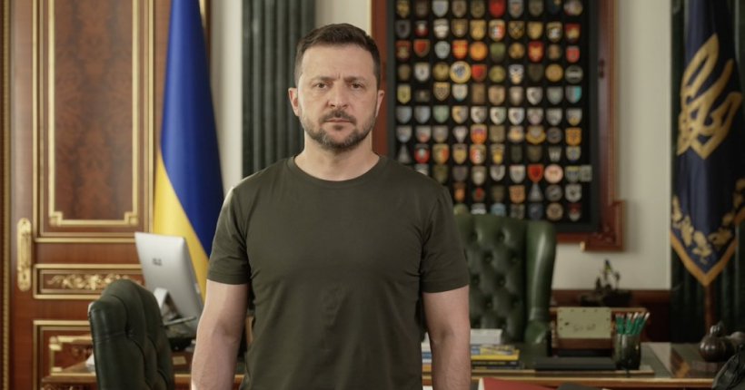 Зеленський: Україна обговорює транзит газу до Європи з Азербайджану замість росії