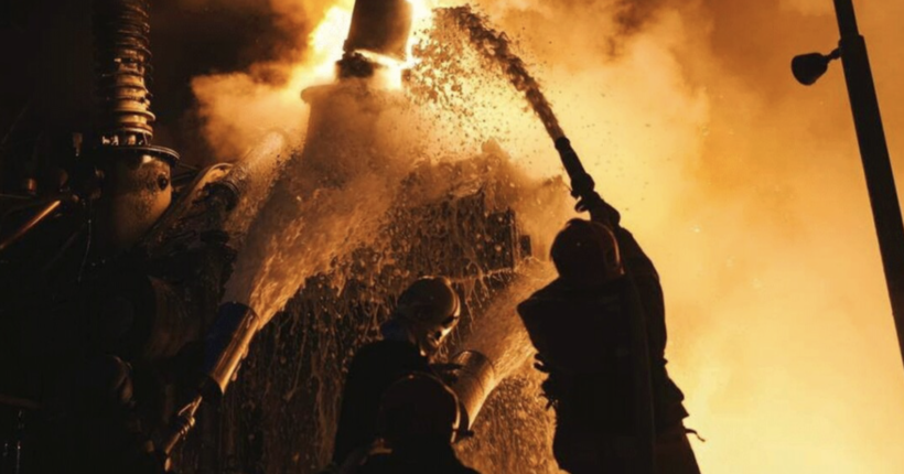 Внаслідок атаки на Полтавщину загинув співробітник Укргазвидобування: що відомо
