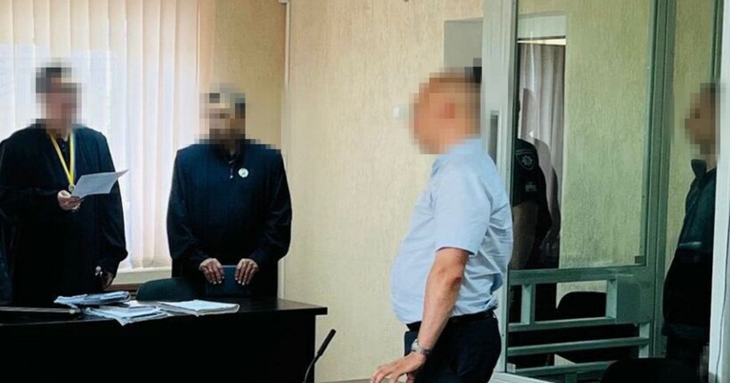 Засуджено агента ФСБ, який шпигував на Дніпропетровщині
