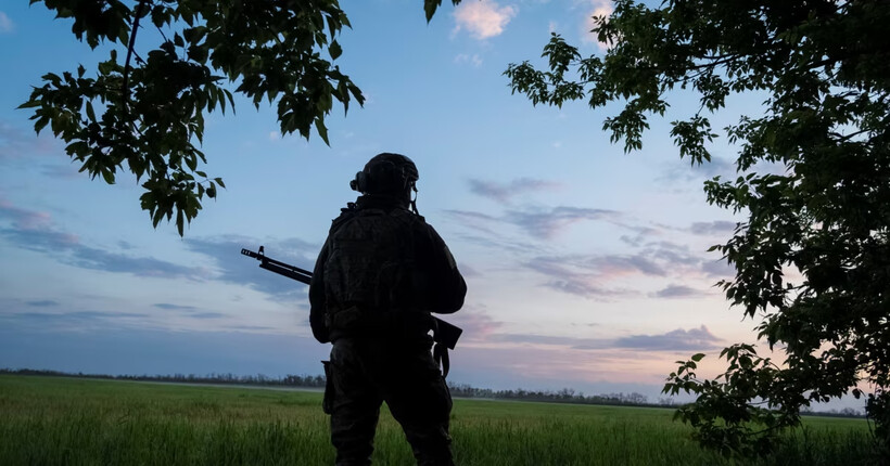 Село Сотницький Козачок на Харківщині - “сіра” зона, але росіяни поширюють дезінформацію, - Литвин