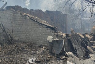 Обстріли Донеччини: за добу в області загинуло 11 осіб, понад 40 - поранено