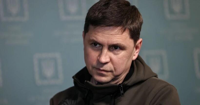 Подоляк відповів, чи погодиться ОП на посередництво третьої країни між Україною і рф