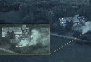 Бійці ГУР на фронті знищили центр логістики та російського 