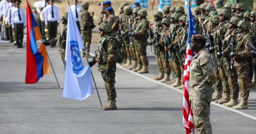 Вірменія та США домовились про спільні військові навчання