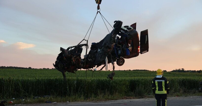 ДТП на Рівненщині: слідство призначило 18 експертиз