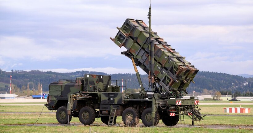 Нідерланди передадуть Україні додатковий Patriot