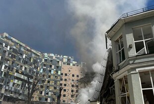 Цілеспрямовано били по дітях: росіяни поцілили по лікарні 
