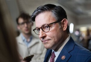 Спікер Джонсон зустрінеться із Зеленським під час саміту НАТО