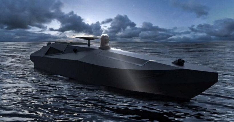 Морський дрон Magura за час війни знищив найбільше кораблів рф, - дослідження