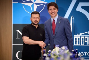 Канада анонсувала новий пакет військової допомоги Україні на понад $350 млн