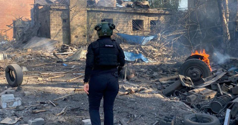 Щонайменше п'ять людей загинули внаслідок сьогоднішніх обстрілів Донеччини, - ОВА