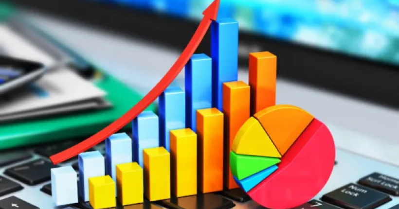 Українська економіка зросла на 4,1% за останнє півріччя