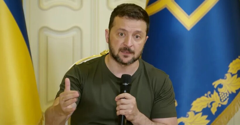 Президентські вибори у США: Зеленський прокоментував можливу перемогу Трампа