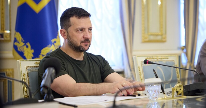 На другому Саміті миру повинні бути представники росії, – Зеленський 