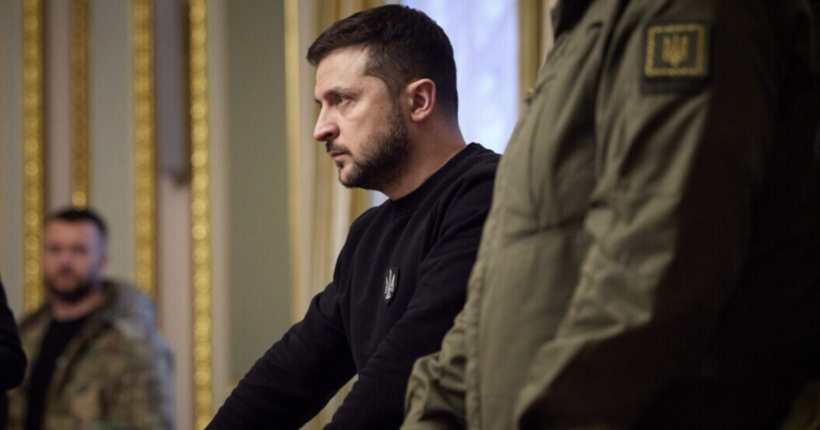 Зеленський змінив склад Ставки верховного головнокомандувача