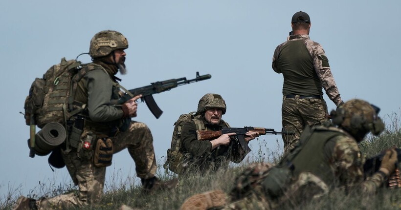 Втрати рф: ЗСУ ліквідували понад 1100 російських окупантів