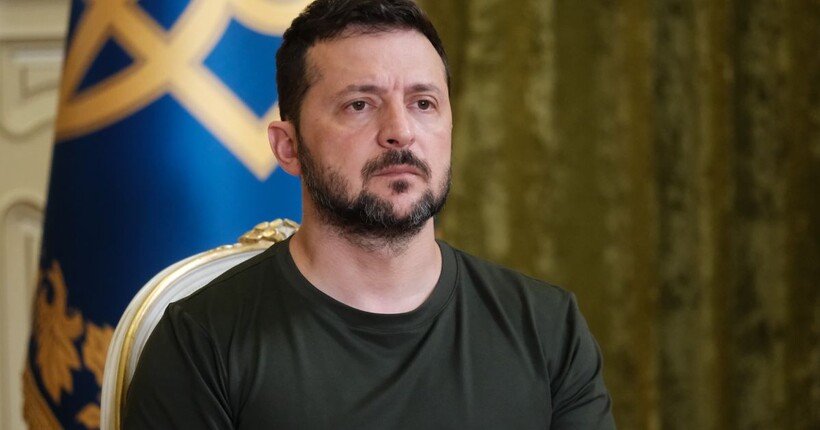 Зеленський підписав указ про нагородження 266 військових