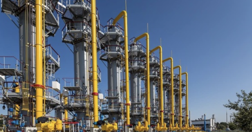 Україна збільшила видобуток газу, щоб пройти опалювальний період
