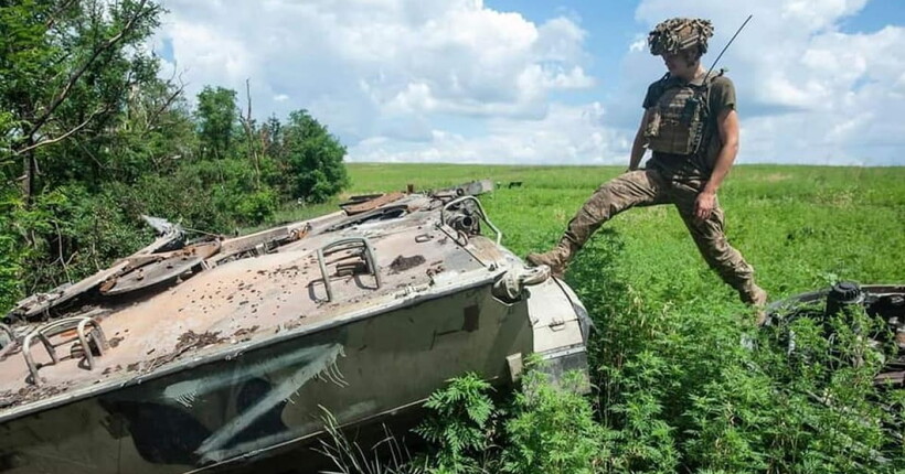 Мінус 1110 окупантів: Генштаб оновив втрати росіян
