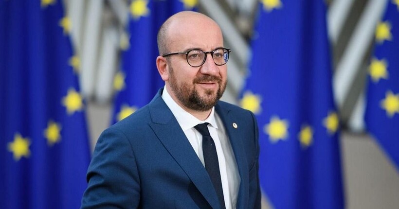 росія - агресор, а Україна – жертва: Шарль Мішель відповів на лист Орбана