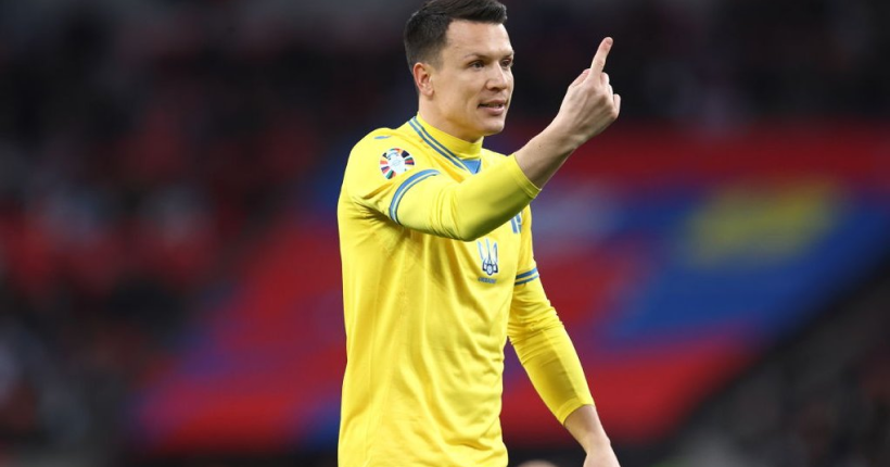 Євген Коноплянка оголосив про завершення кар’єри футболіста
