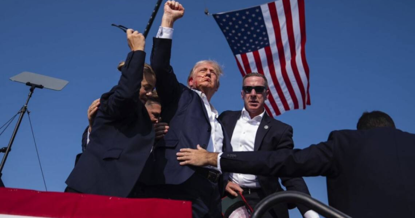 Замах на Трампа: ФБР дослідило телефон та комп'ютер нападника
