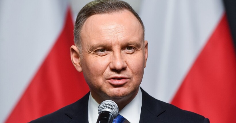 росія є найбільшою та прямою загрозою безпеці цілого НАТО, - Дуда