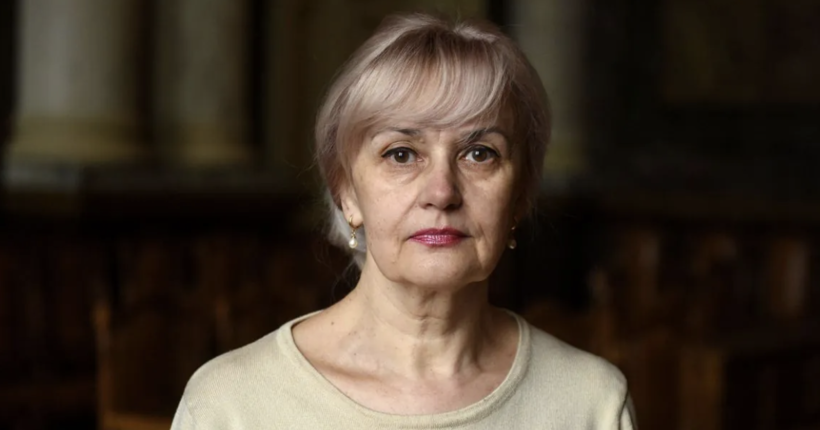 У Львові вчинили замах на мовознавицю Ірину Фаріон