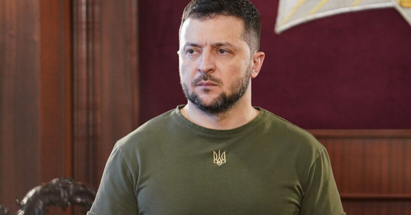 Зеленський доручив Нацполіції та СБУ розслідувати напад на Ірину Фаріон